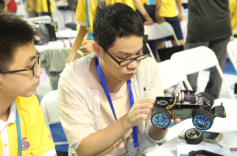 学有优教 人人出彩——港北区以奋进创新之笔书写教育强区新答卷